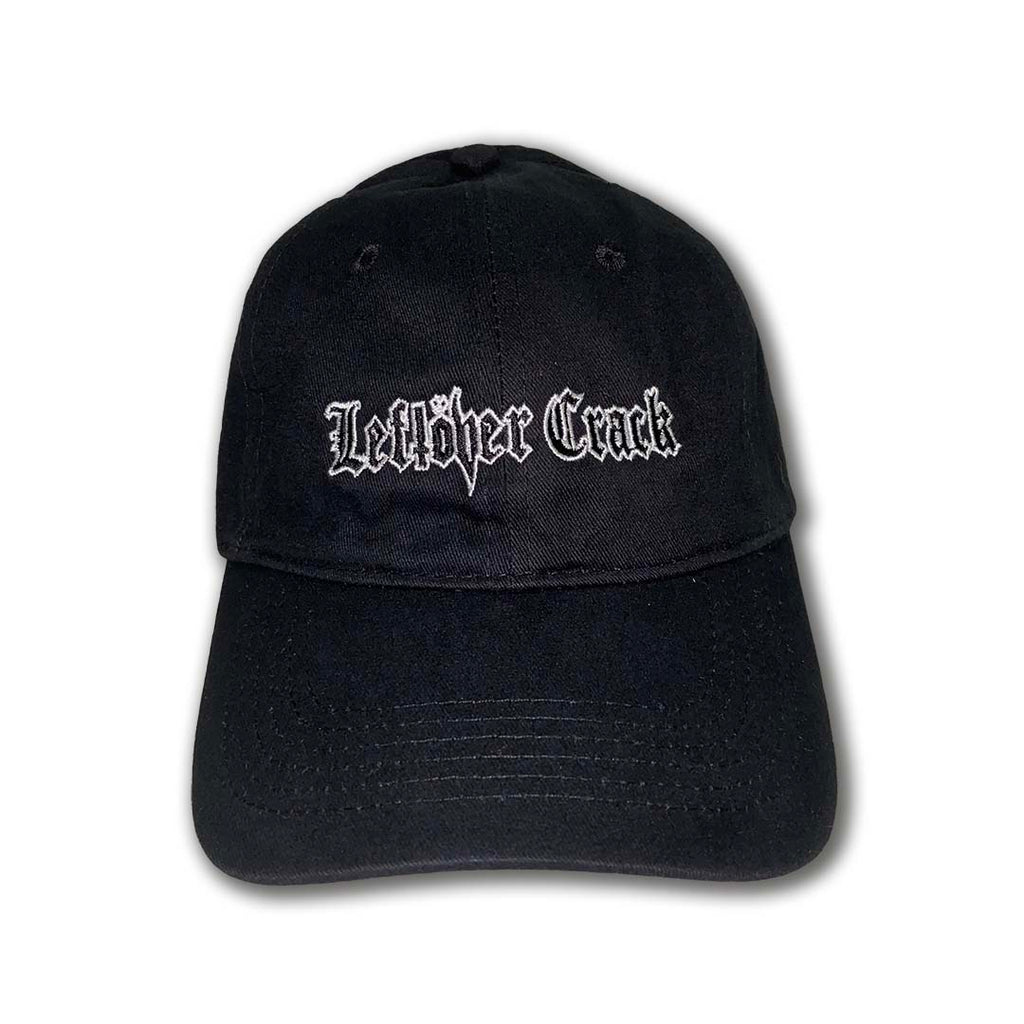 Leftover Crack Logo Embroidered Baseball Hat