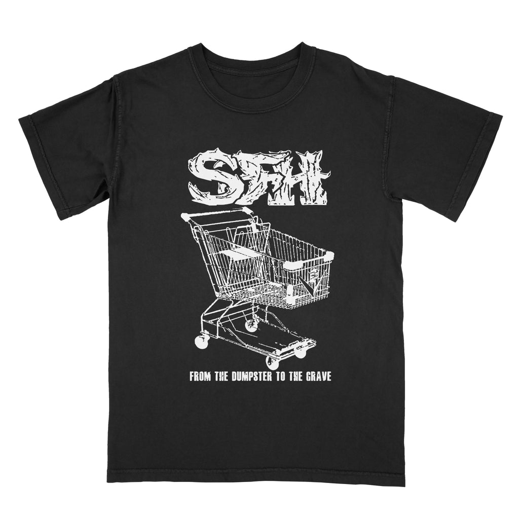 Star Fucking Hipsters Shopping Cart T-Shirt