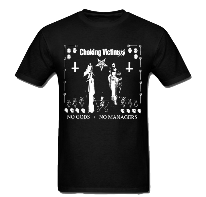 Choking Victim – Leftover Crack Merch