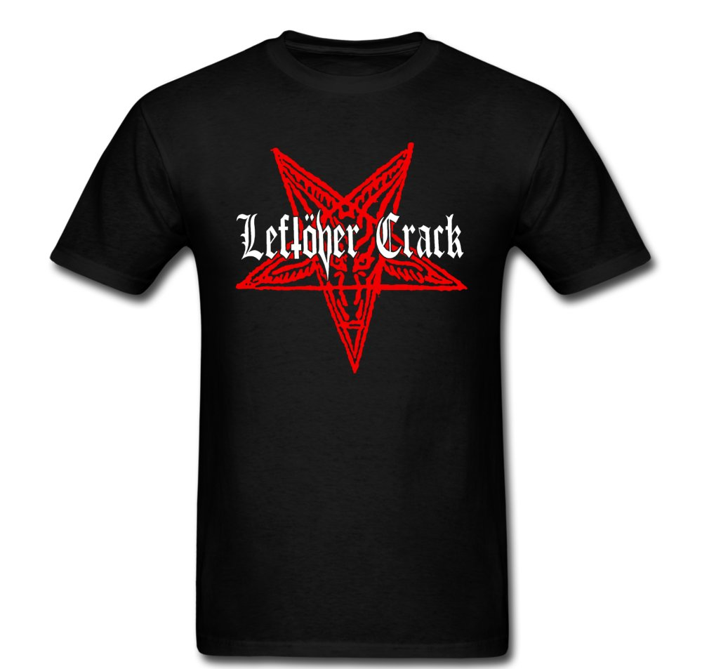 Leftover Crack "Pentagram" T-Shirt
