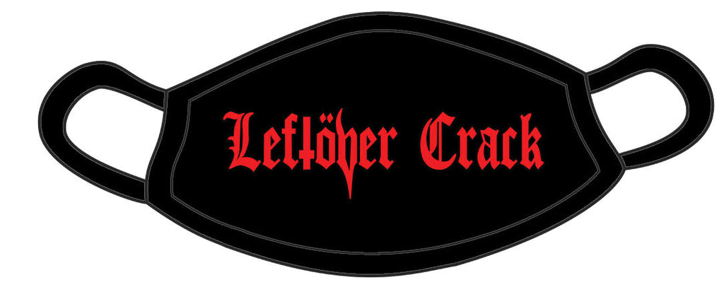 Leftover Crack Logo Mask