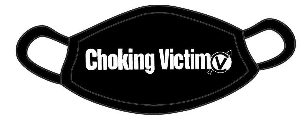 Choking Victim Logo Mask